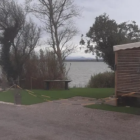 Mobil Les Flamants Roses Cathy&robert Holiday park Canet-en-Roussillon