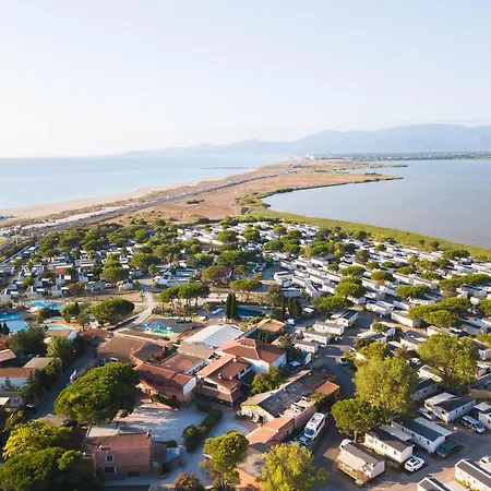 Holiday park Mobil Les Flamants Roses Cathy&robert Canet-en-Roussillon
