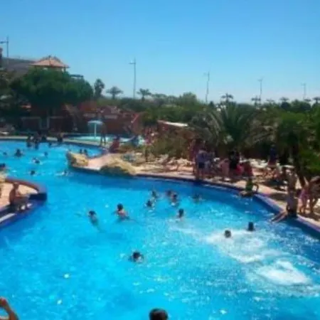 Holiday park Mobil Les Flamants Roses Cathy&robert *