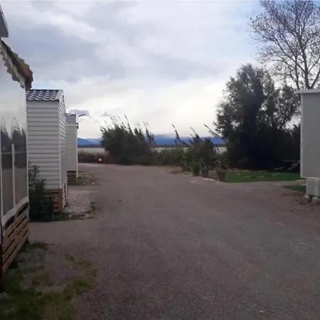 Holiday park Mobil Les Flamants Roses Cathy&robert Canet-en-Roussillon