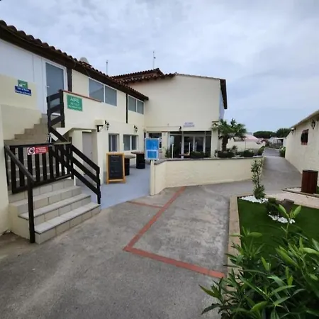 Village de vacances Les Flamants Roses Cathy &robert